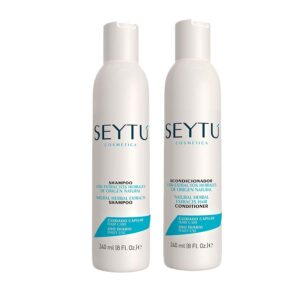 shampoo y acondicionador seytu