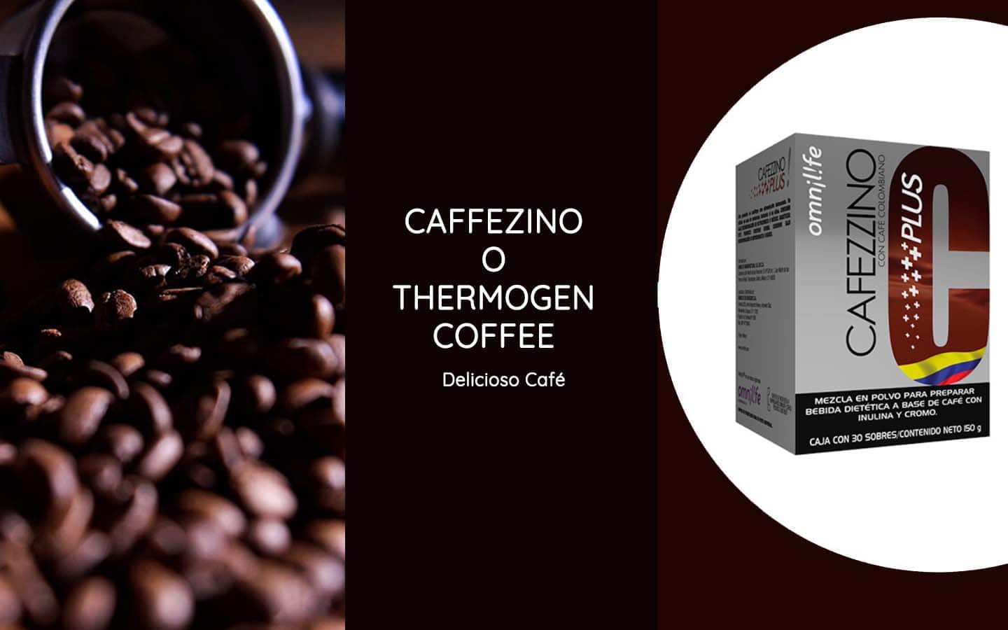 Cafezzino o Thermogen Coffee ayuda al control de peso