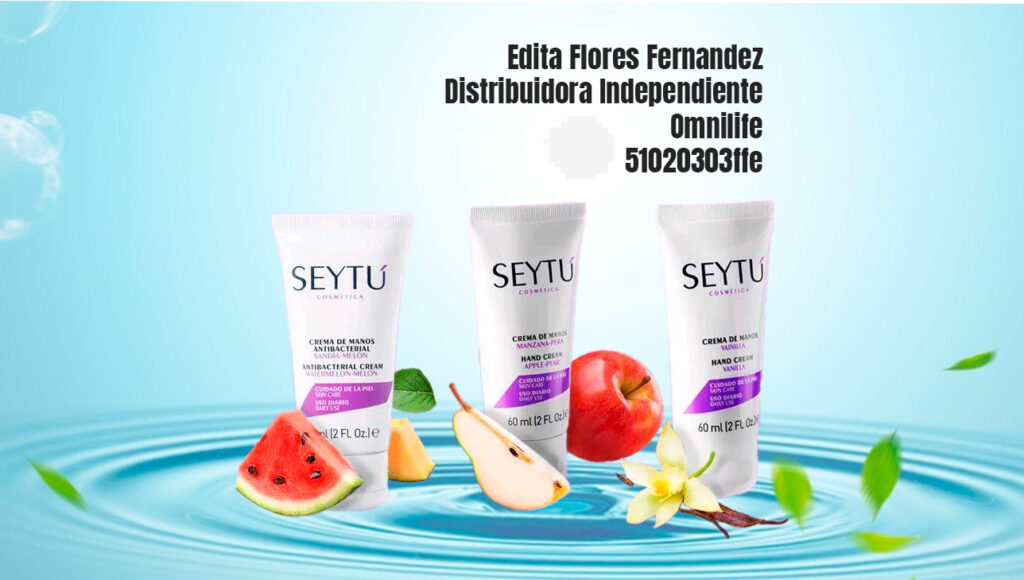 Crema Antibacterial de Seytu