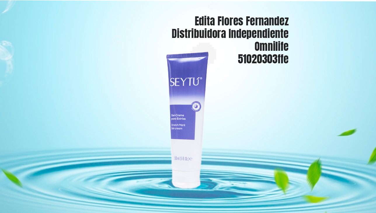 Gel-Crema para Estrías de Seytu: Transforma tu Piel