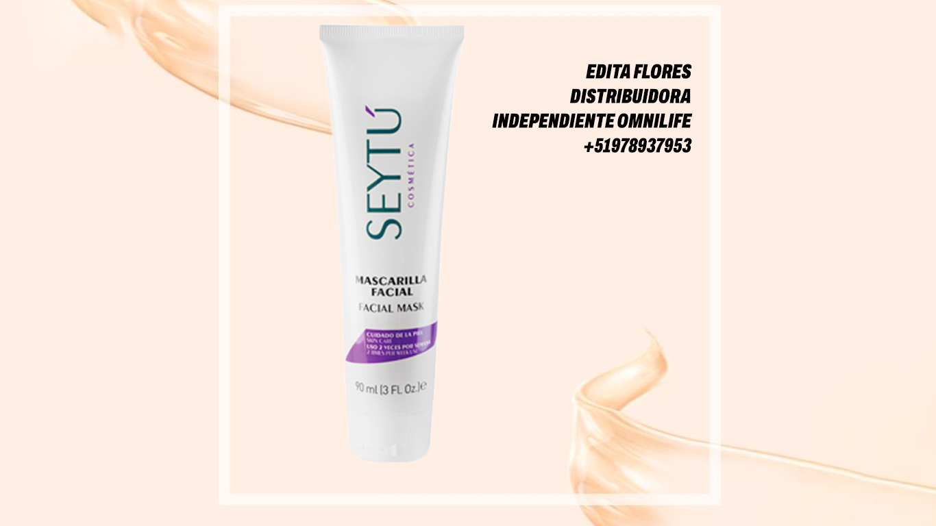 Mascarilla facial Seytu